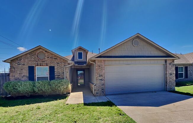 Spacious 3 Bedroom 2 Bathroom Home in Piedmont Schools (Corner Lot) (Neighborhood Park)