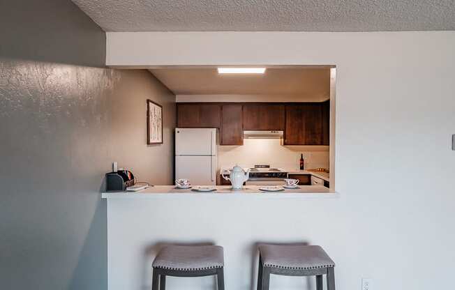 The Clairmont Apartments in Eugene, OR