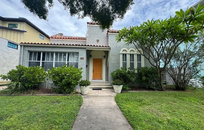 Davis Island Charming Home