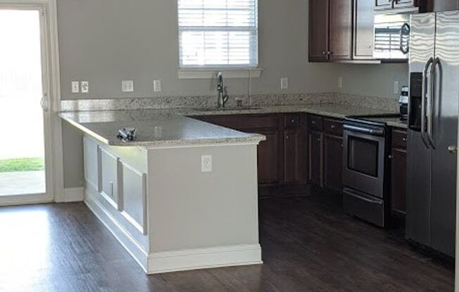 End Unit 3-Bedroom Townhome in Concord