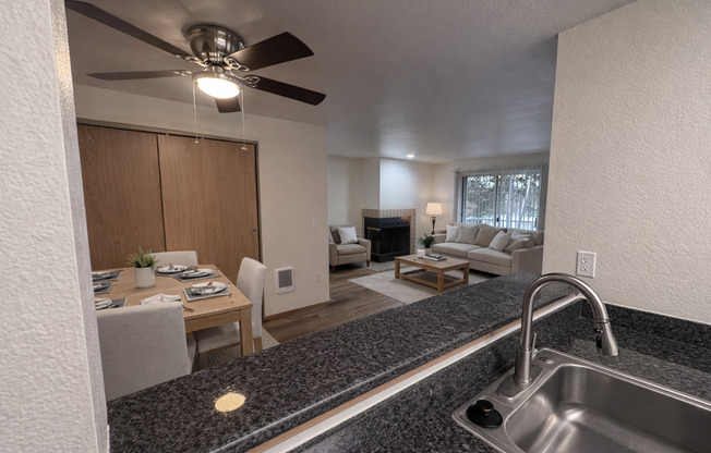 Meridian Terrace Apartments