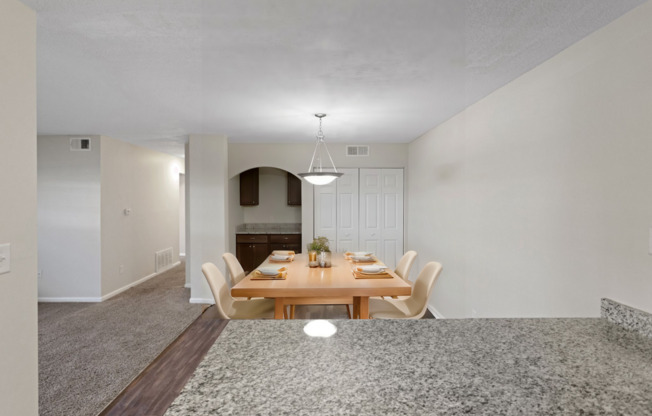 Timber Point Apartments