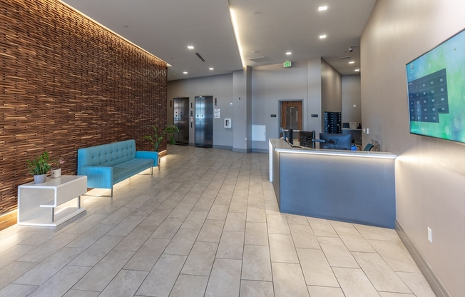 2 beds, 2 baths, 1,194 sqft, $4,000, Unit 417