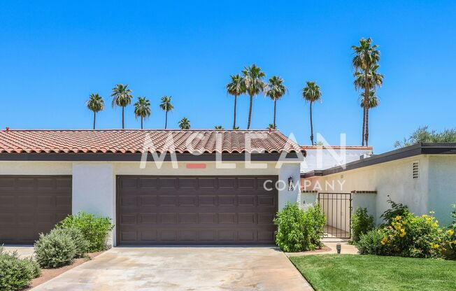 Two Bedroom - Rancho Mirage Private Home