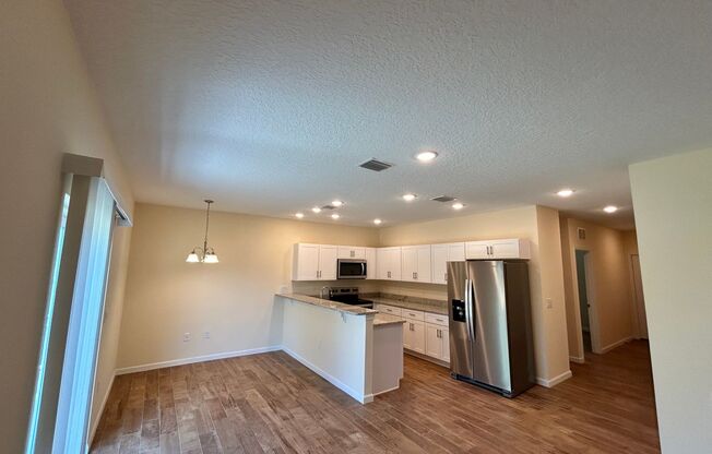 Brand New Construction 3 Bedroom, 3 Bath Townhome!