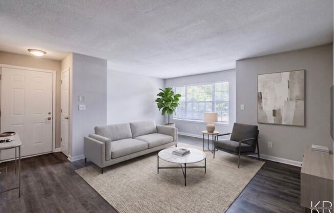 1 bed, 1 bath, 705 sqft, $1,375, Unit 2032