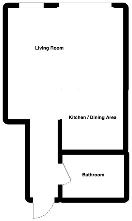 Studio, 1 bath, 999 sqft, $1,895, Unit 24
