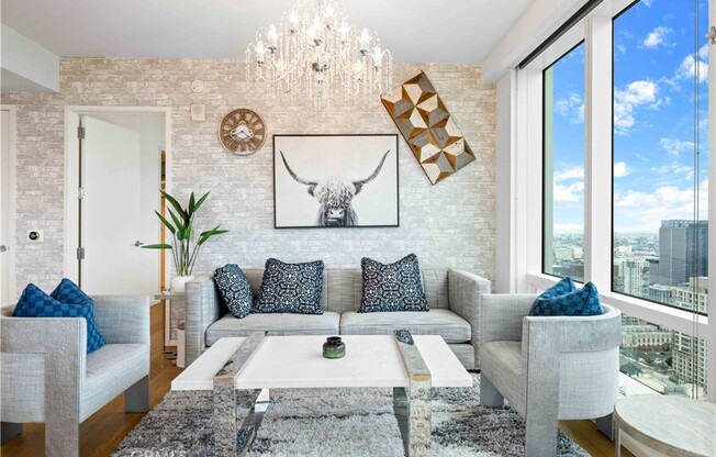 2 beds, 2 baths, 1,309 sqft, $7,000, Unit 4111