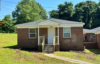 Two bedroom apartment for $1199 per month ~5 minutes from the Airport in a quaint and quiet community!