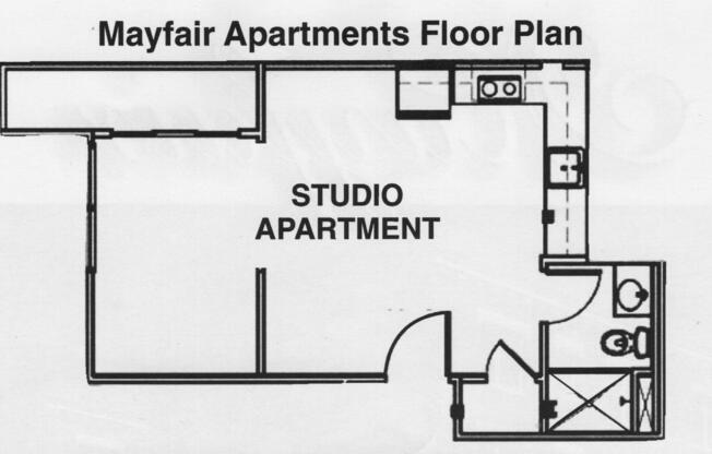 1 bed, 1 bath, 400 sqft, $1,775, Unit 1 Bedroom 1 Bath