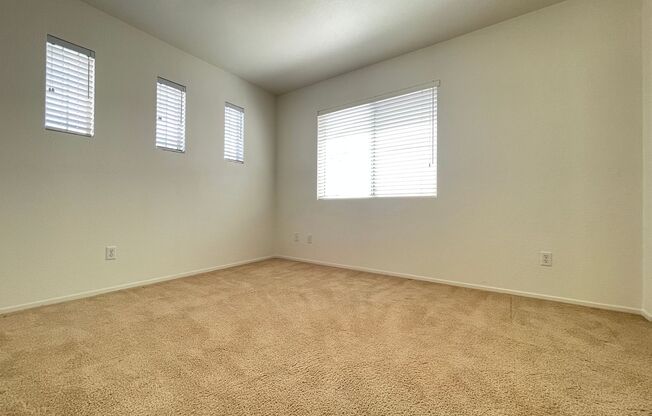 3bedroom home in a GATED community near the strip