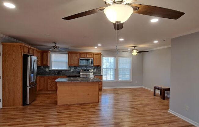 Magnificent Remodel Three Bedroom Home!