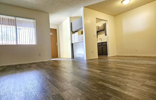 1 bed, 1 bath, 730 sqft, $999