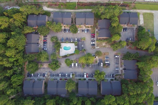  Google Maps View at The Cloisters Apartments, Myrtle Beach, SC