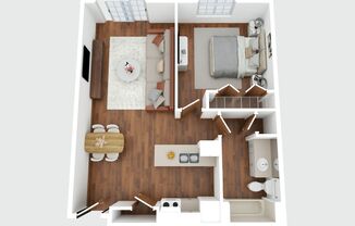 Partner-provided photo for $1408 unit