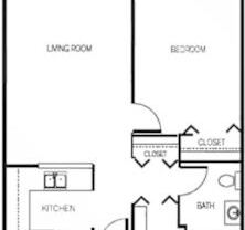 Partner-provided photo for $1296 unit