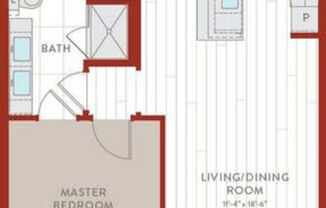 Partner-provided photo for $1499 unit