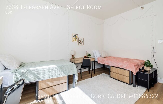 2338 TELEGRAPH AVE