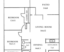 Partner-provided photo for $1050 unit