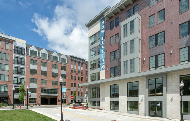Smartly-designed Morristown apartment homes