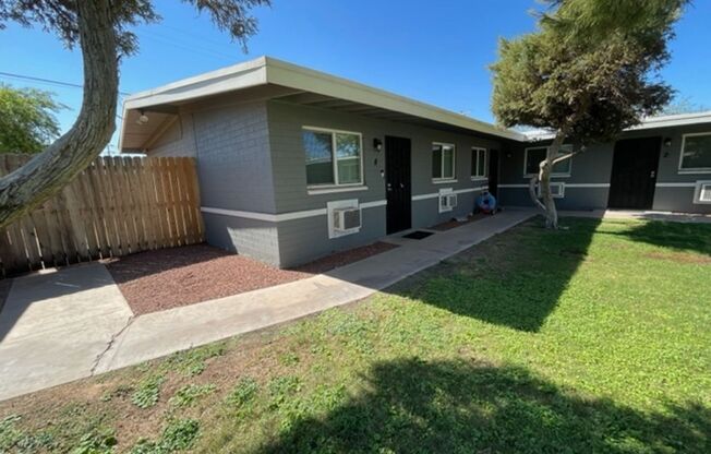 3114 N 66th St. (Sunflower) and 3314, 3320 N 66th St