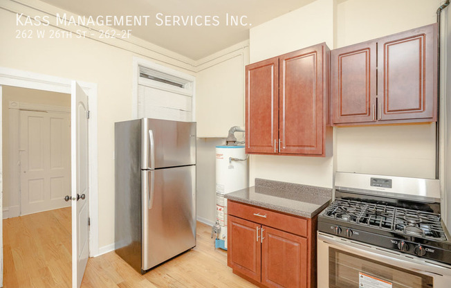 262 W 26 ST