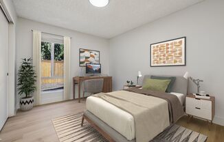 Olympic West Apartments