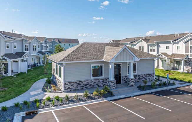 Gateway Court Townhomes - Shakopee, MN