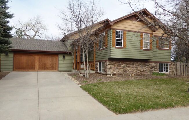 5 Bedroom Single Family Home in Fort Collins