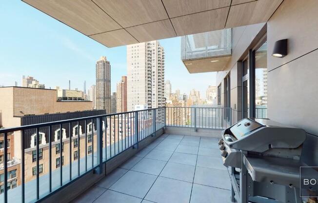 1 bed, 1 bath, 866 sqft, $6,895, Unit 1702