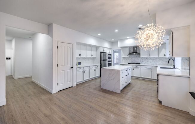 Beautiful 4BR / 3BA Corner-Lot Home with Designer Finishes