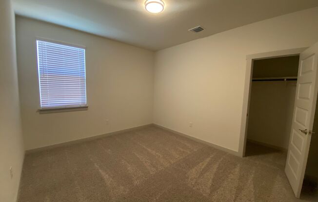 New Build 4 Bedroom Home