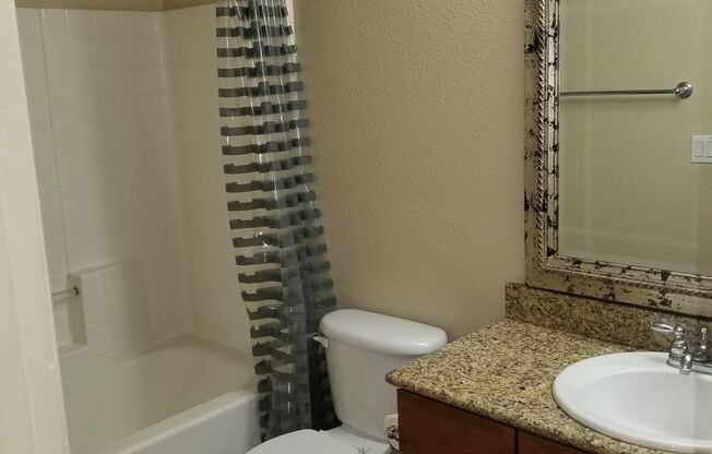 2 beds, 2 baths, $1,700