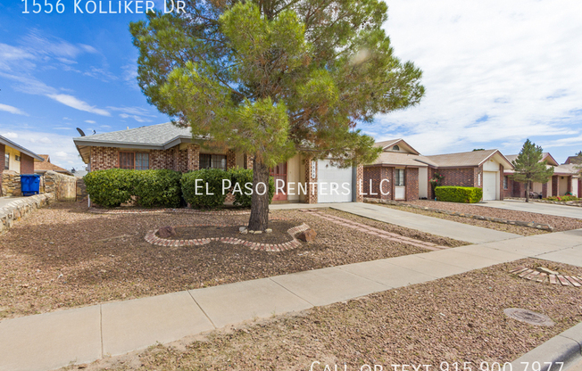1556 Kolliker Drive