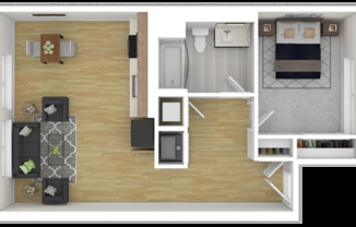 Partner-provided photo for $3518 unit