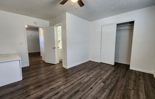 1 bed, 1 bath, $1,050