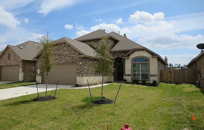 Two story, 4 bedroom, 2 1/2 bath house in Cumberland Crossing