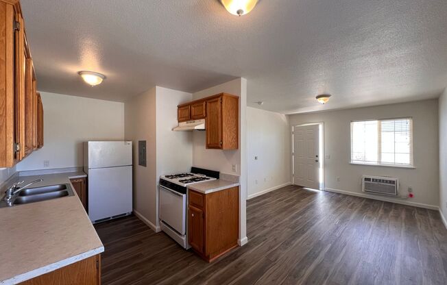 475 Cedar - 1 bedroom units