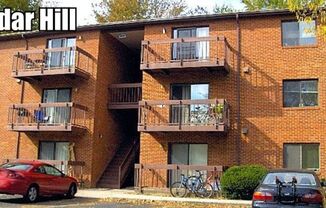 2 Bedroom, 1 Bath Condo