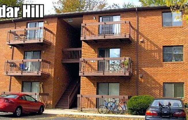2 Bedroom, 1 Bath Condo
