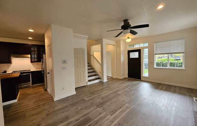 Modern 3 Bedroom, 2.5 Bath Home in Hillsboro with Granite Countertops and 2 Car Garage!