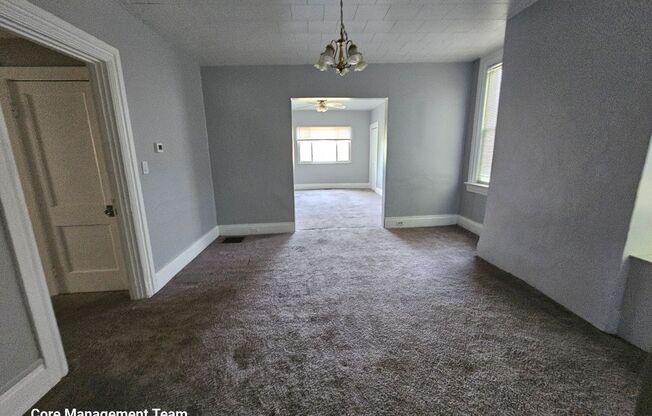 3 beds, 1 bath, $1,800