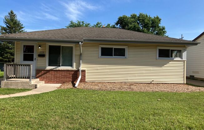 Single Family 3 Bedroom Home