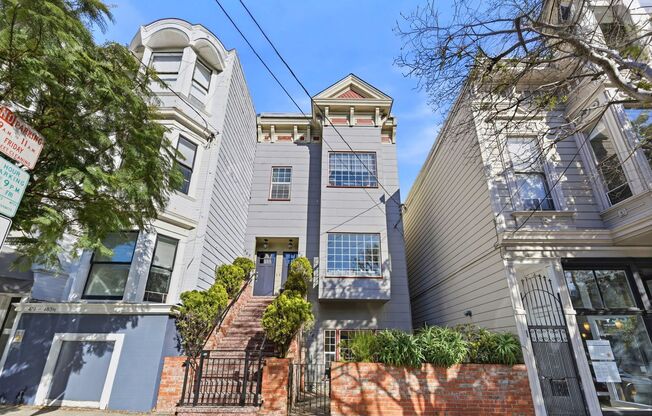 Charming Two Bedroom Condo in Dolores Heights - Please Contact for Showing Availability!