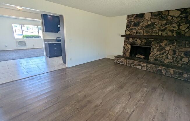 3 Bedroom - 2 Bathroom Single Story Home in El Cajon