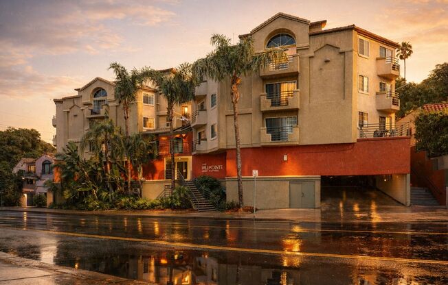 2330 North Cahuenga, LP