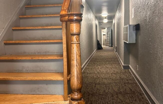 1 Bedroom Apartment located in Historic Brewers Hill Neighborhood