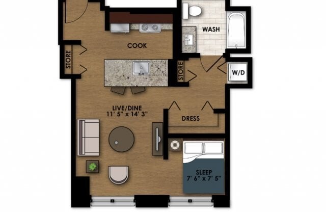 Partner-provided property photo