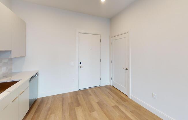 1 bed, 1 bath, 803 sqft, $2,995, Unit 509