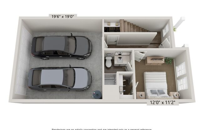 3 beds, 2 baths, 1,148 sqft, $1,750, Unit 4609 Pantheon Way